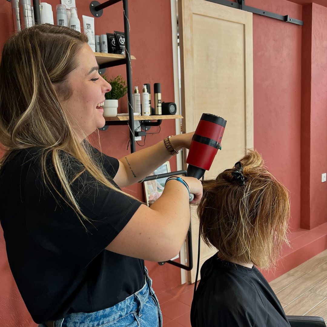 Salon de coiffure