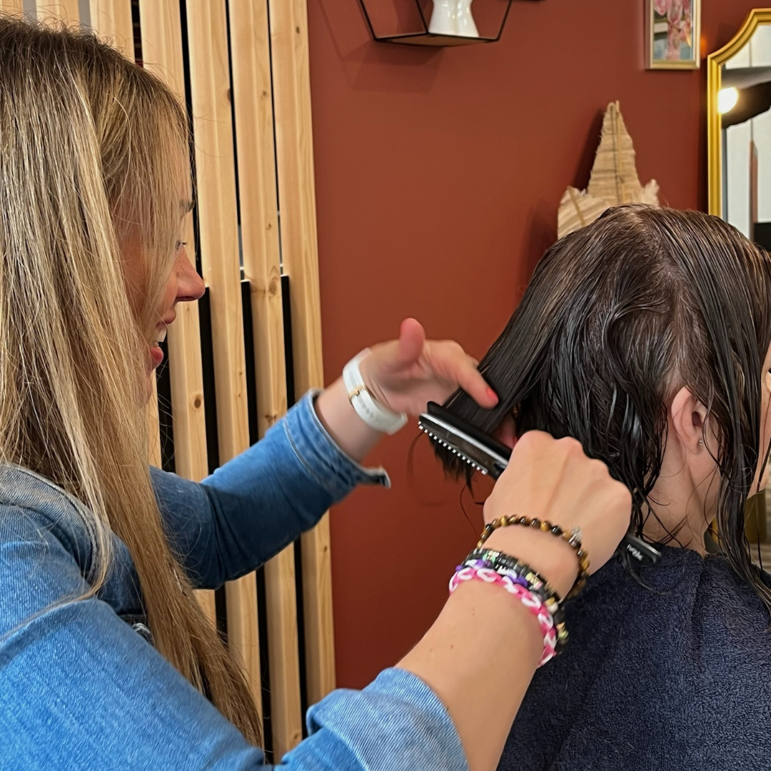 Salon de coiffure